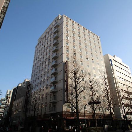 Apa Hotel Yokohama Kannai Exterior photo