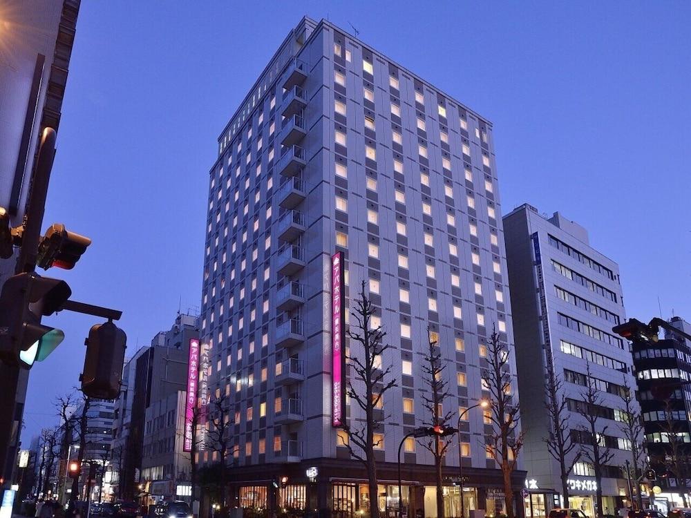 Apa Hotel Yokohama Kannai Exterior photo